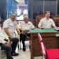 FOTO: Sidang praperadilan pidana Devi Taurisa di Pengadilan Negeri Jakarta Selatan. @by_News9.id