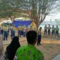 FOTO: Perkemahan Penerimaan Tamu Kerabat dan Pelantikan Dewan Kerabat. @by_News9.id