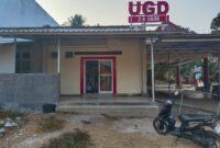FOTO: Puskesmas Masalembu, Kabupaten Sumenep, @by_News9.id