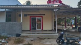 FOTO: Puskesmas Masalembu, Kabupaten Sumenep, @by_News9.id