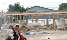 Gedung Olahraga Glenmore Disorot, Akses Kendaraan Dikeluhkan Warga, Camat Belum Beri Klarifikasi