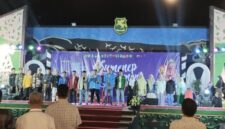 FOTO: Deklarasi Trimatra Pemuda Sumenep 2026. @by_News9.id