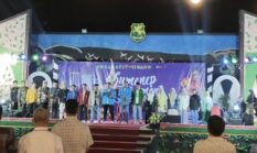 Perkuat Peran Generasi Muda, OKP Sumenep Deklarasikan Trimatra