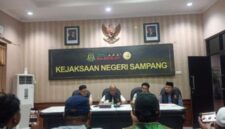 FOTO: Kejaksaan Negeri (Kejari) Sampang. @by_News9.id