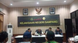 FOTO: Kejaksaan Negeri (Kejari) Sampang. @by_News9.id
