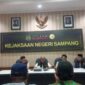 FOTO: Kejaksaan Negeri (Kejari) Sampang. @by_News9.id