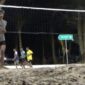 FOTO: Voli pantai antar klub se-Kabupaten Sumenep. @by_News9.id