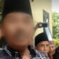 FOTO: Asmawi bin Mahruno, tersangka dalam perkara dugaan penebangan pohon tanpa izin. @by_News9.id