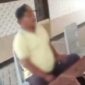 FOTO: Asmawi bin Mahruno, yang telah ditetapkan sebagai tersangka dalam perkara dugaan penebangan pohon. @by_News9.id