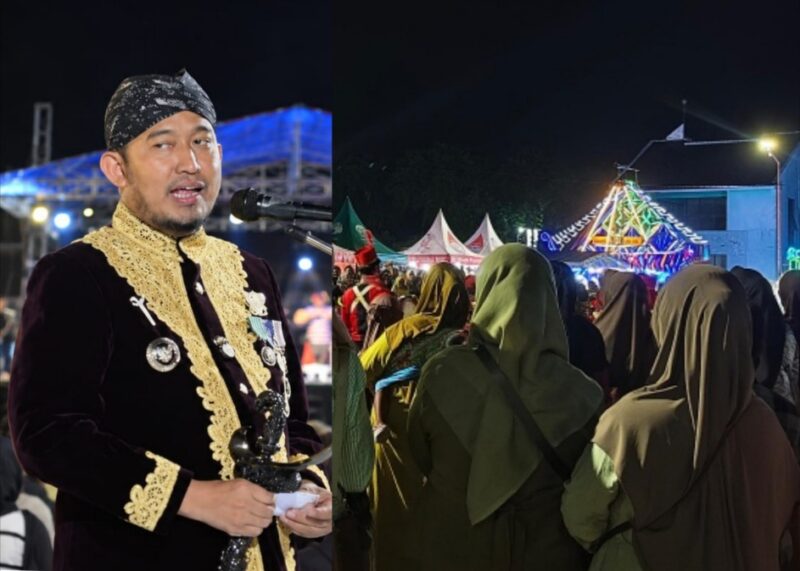 FOTO: Bupati Sumenep, Dr. H. Achmad Fauzi Wongsojudo, S.H., M.H., @by_News9.id